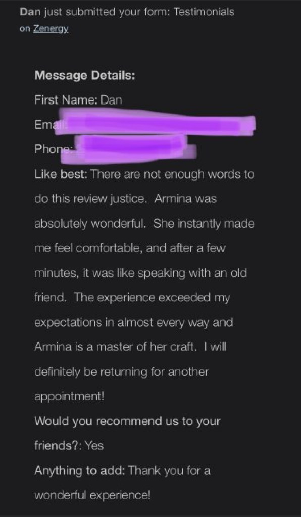 Armina X photo 1