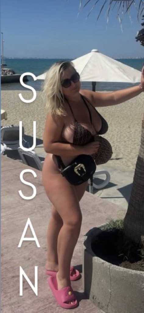 Susan is back photo 1