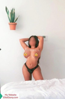 Black Ebony Zoe Red (Black Independent Ebony Escorts) listing photo
