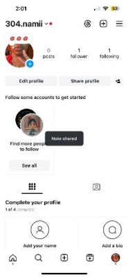 Namii listing photo