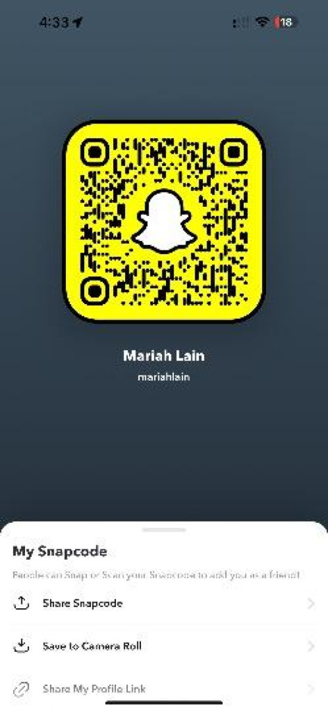 Mariah photo 1