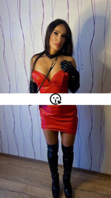 Dominatrix Amelia listing photo