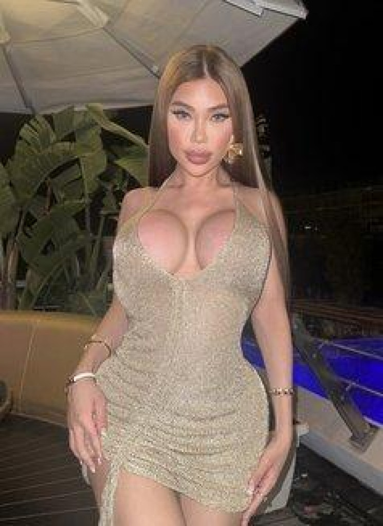 Bella Le Seins 2000 – American escort in Monaco photo 1