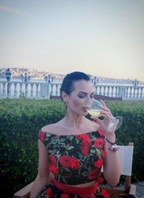 Sugar Naya – Ukrainian escort in İstanbul listing photo