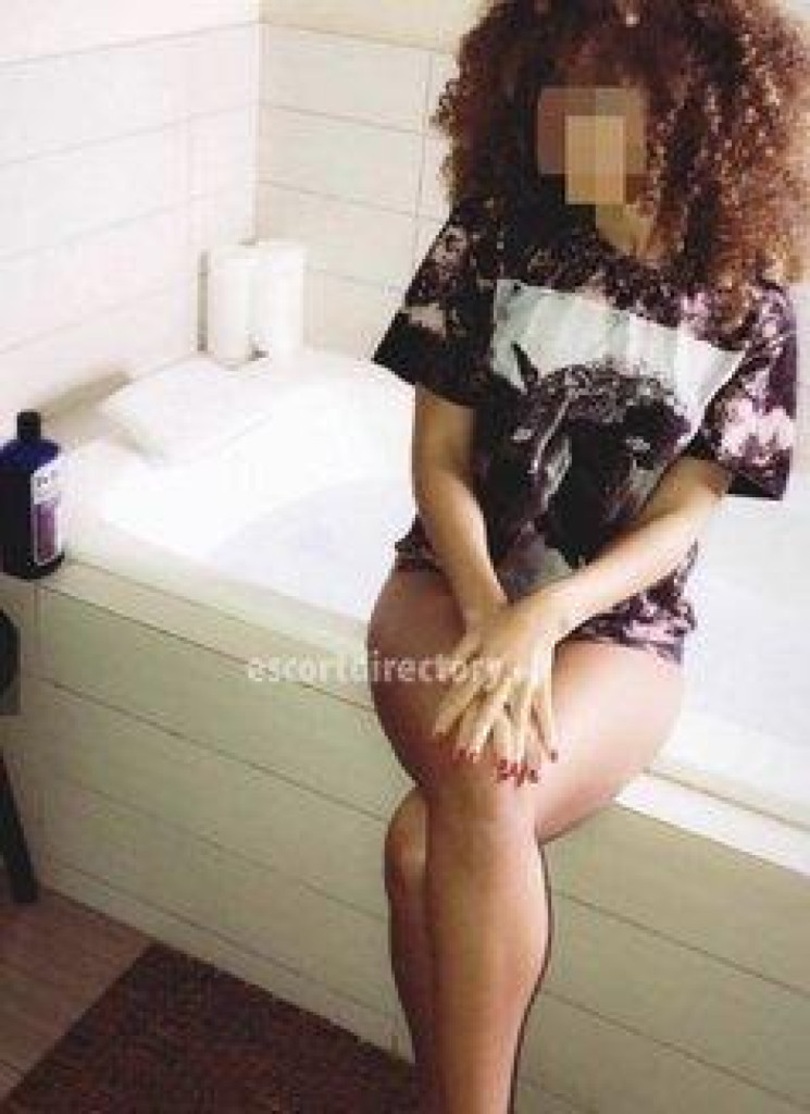 Diana – Cuban escort in Madrid photo 1