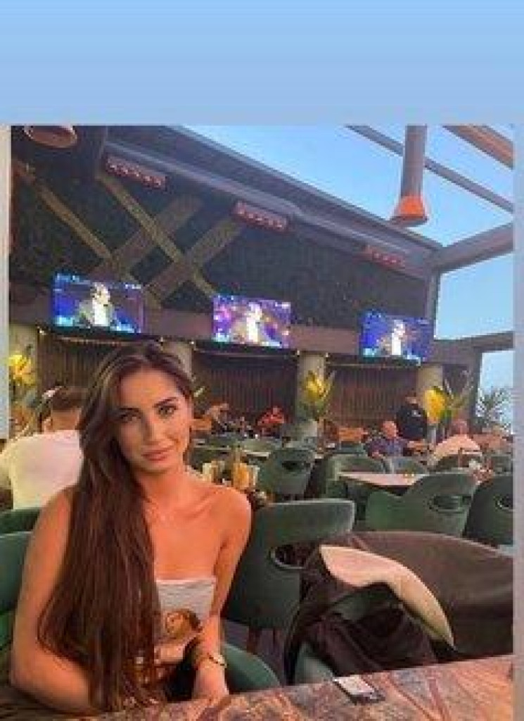 Cisem – Turkish escort in İzmir photo 1