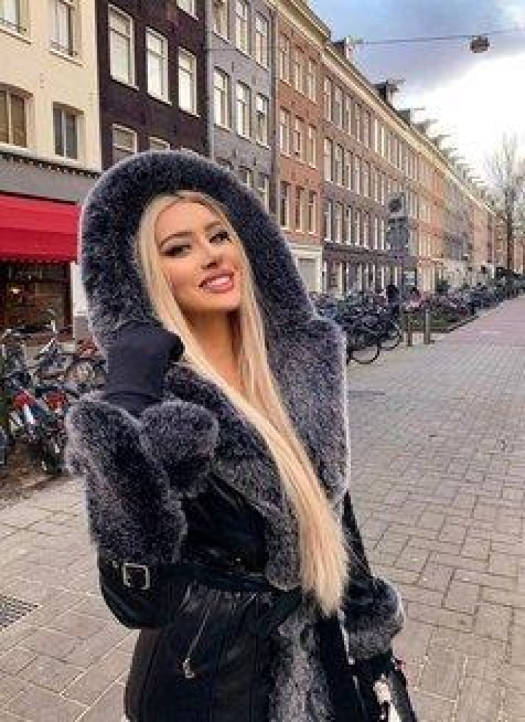 Lissa – Ukrainian escort in Antalya photo 1