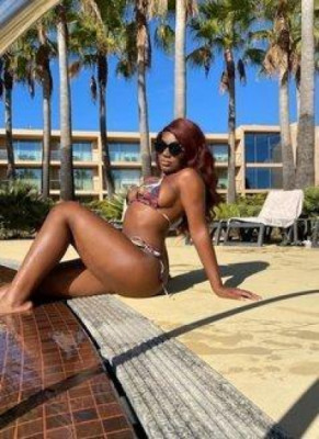 Debbie Morgan – South African escort in Antalya listing photo
