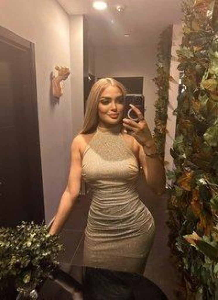 Lavin – Turkish escort in Antalya photo 1