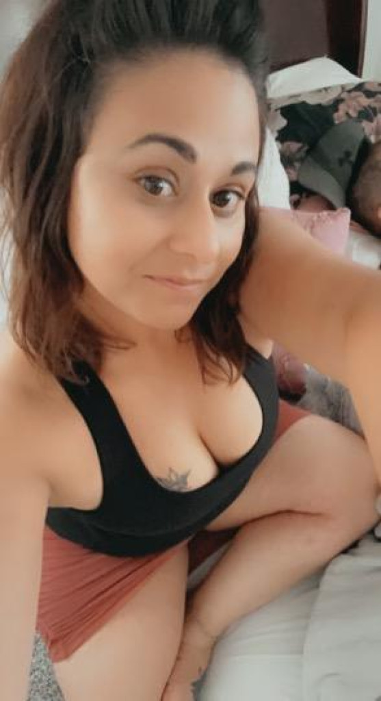 Sexy Playmate Nadia at Your service! photo 1