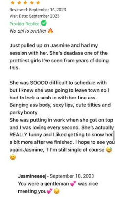Jasmine listing photo