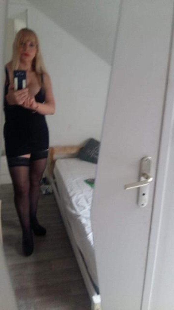 Mamie chaude (Viviana) photo 1