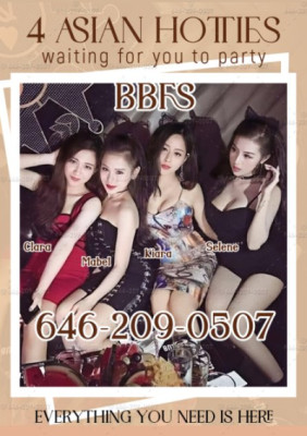646-209-0507🟪🍆4 Foreign girls💧BBFS/🔥high profile escort