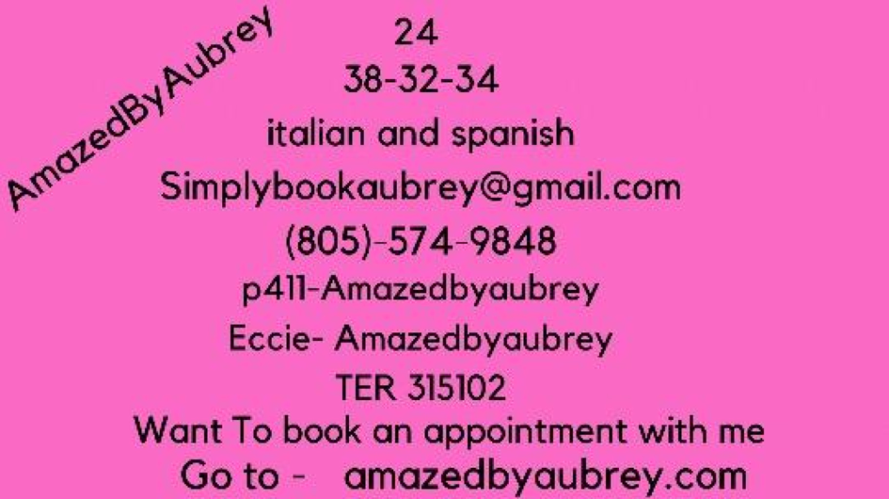 AmazedbyAubrey photo 1