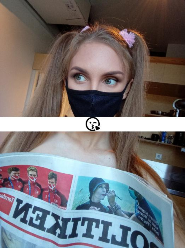 Alina photo 1