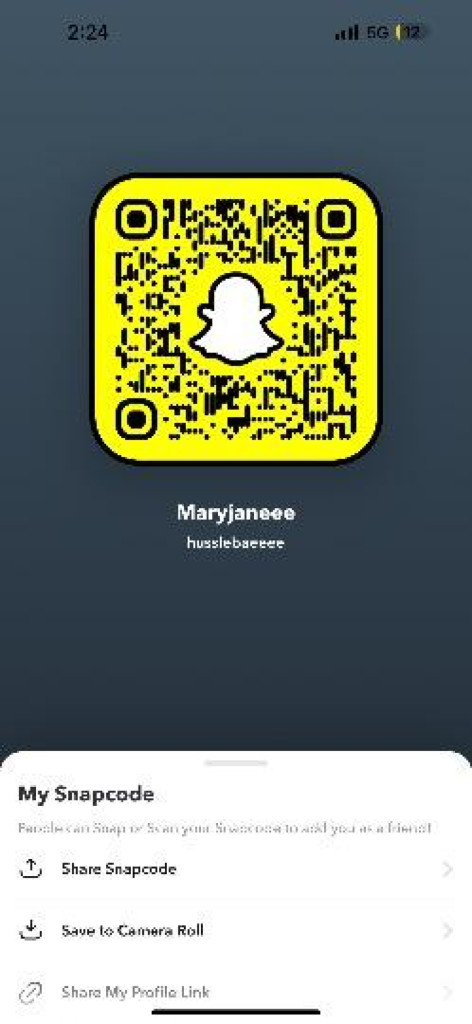 Maryjane photo 1