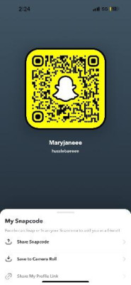 Maryjane listing photo