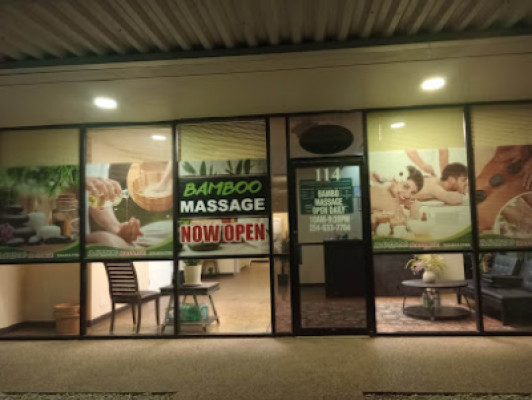 Bamboo Massage listing photo