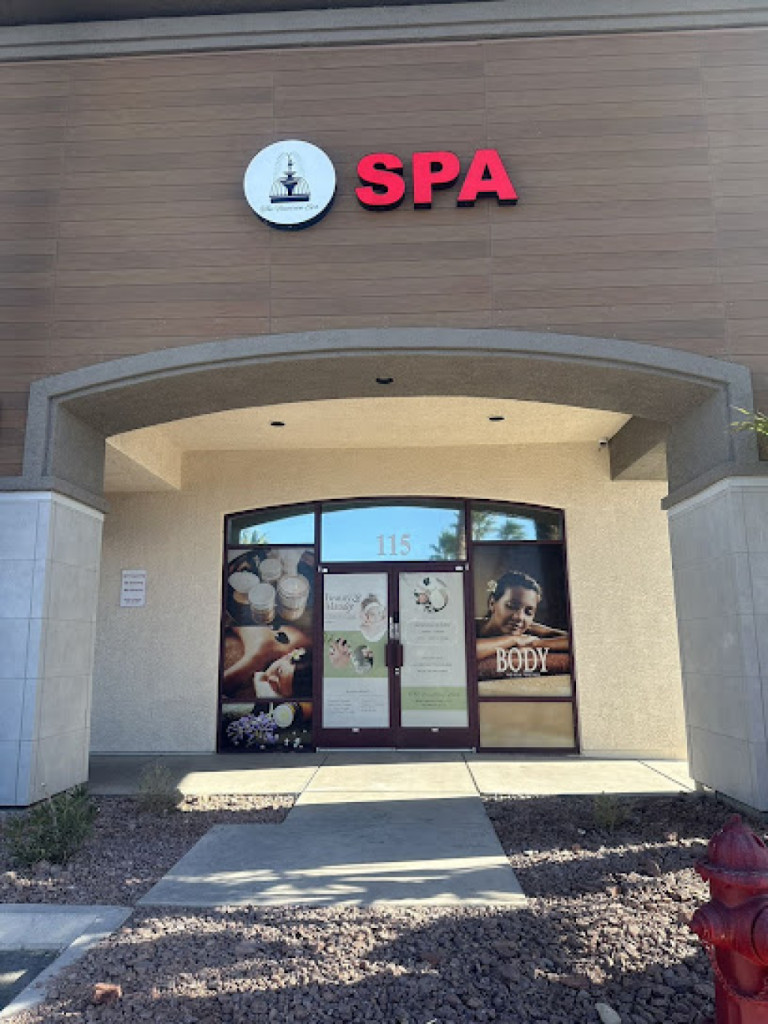 The Fountain Spa photo 1