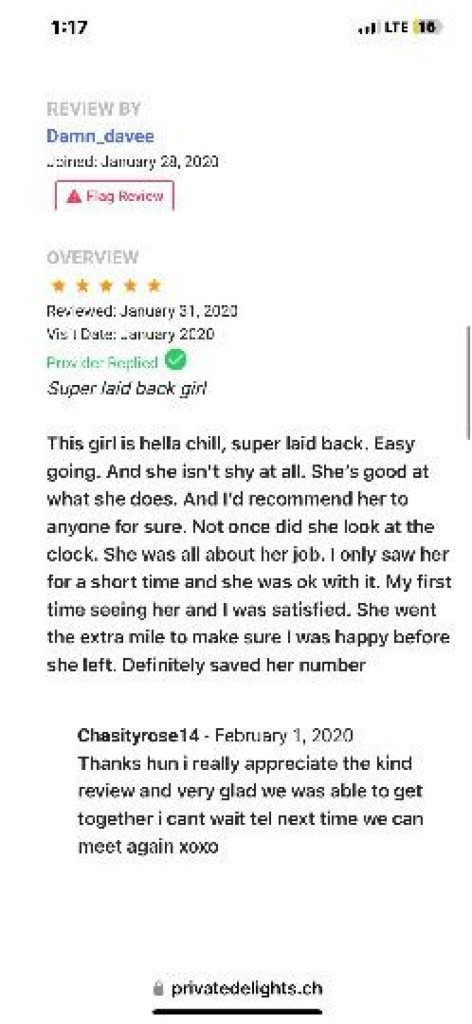 Chasity photo 1