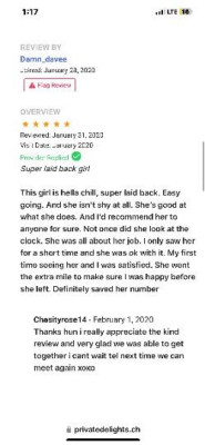 Chasity listing photo
