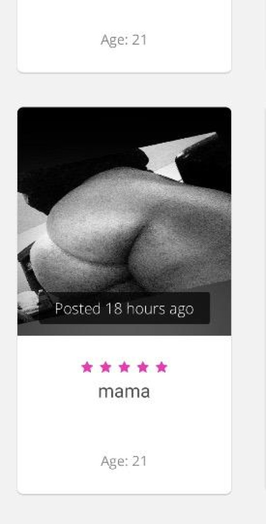Mama photo 1