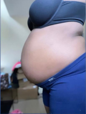 Baby listing photo