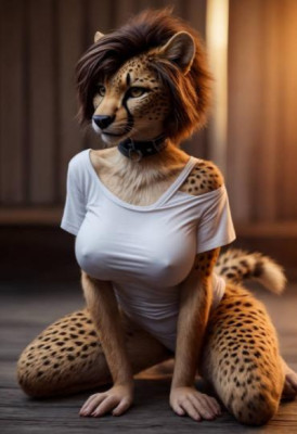 Cheetah listing photo
