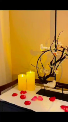 Violet Massage listing photo