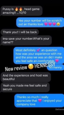 Hennessy💦🤪💋 listing photo