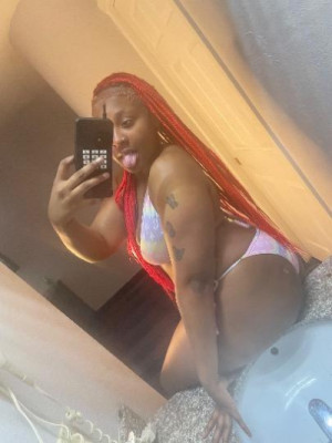 Thick sexy & sweet babe here to fulfill your needs 😉 Perfect package GUARANTEED ✅ Attitude will amaze you & body WILL SEDUCE YOU 💦 I’m all you need baby & more listing photo