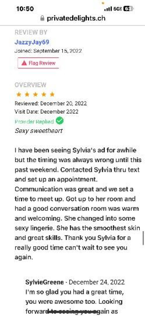 Sylvia photo 1