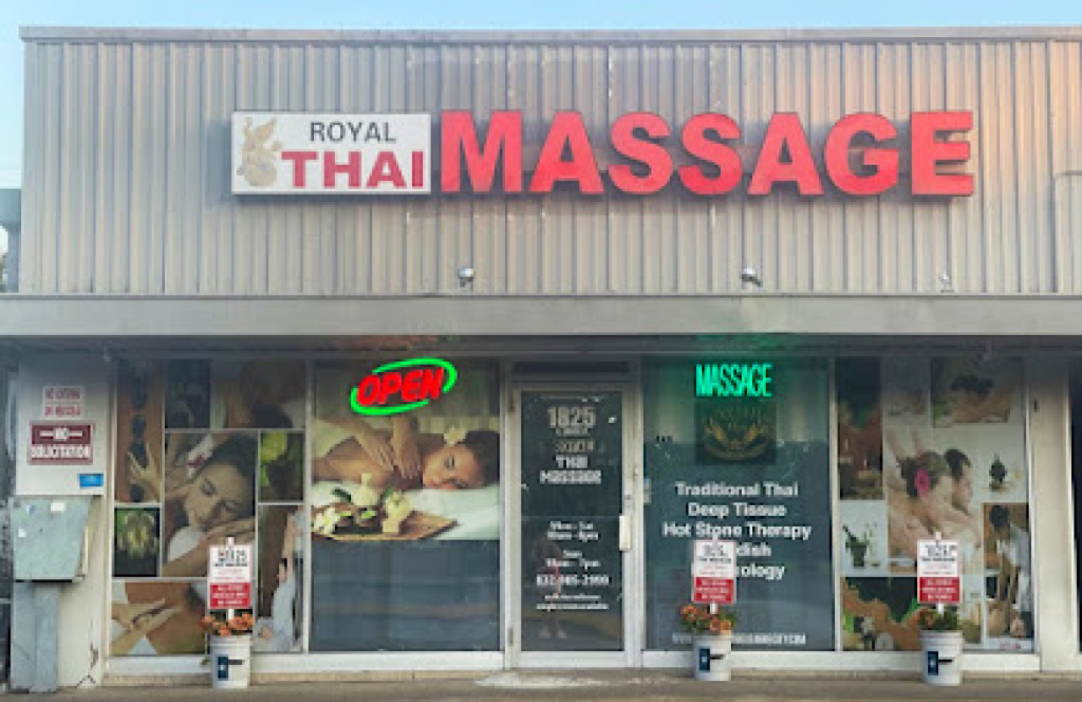 League Oriental Massage photo 1