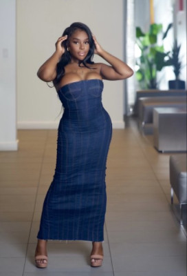 Brielle the Bombshell listing photo