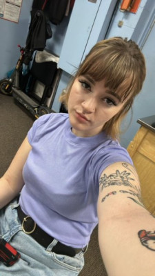 Michelle ❤️🦋🍆 listing photo