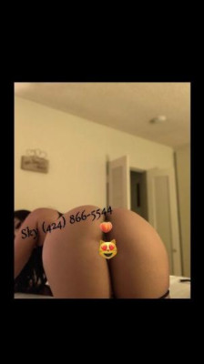 Sky listing photo