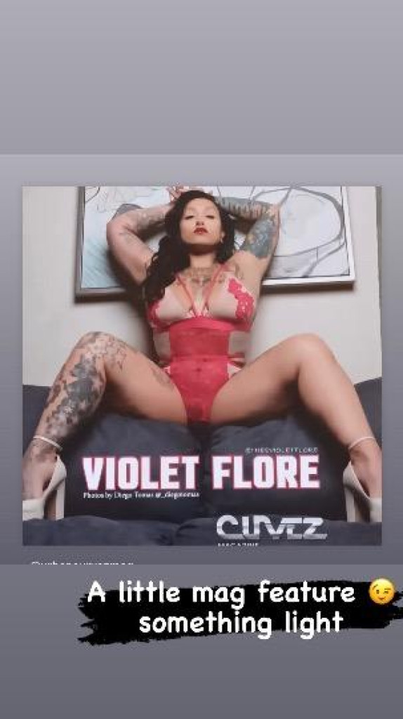 Violet photo 1