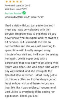 Lexi listing photo