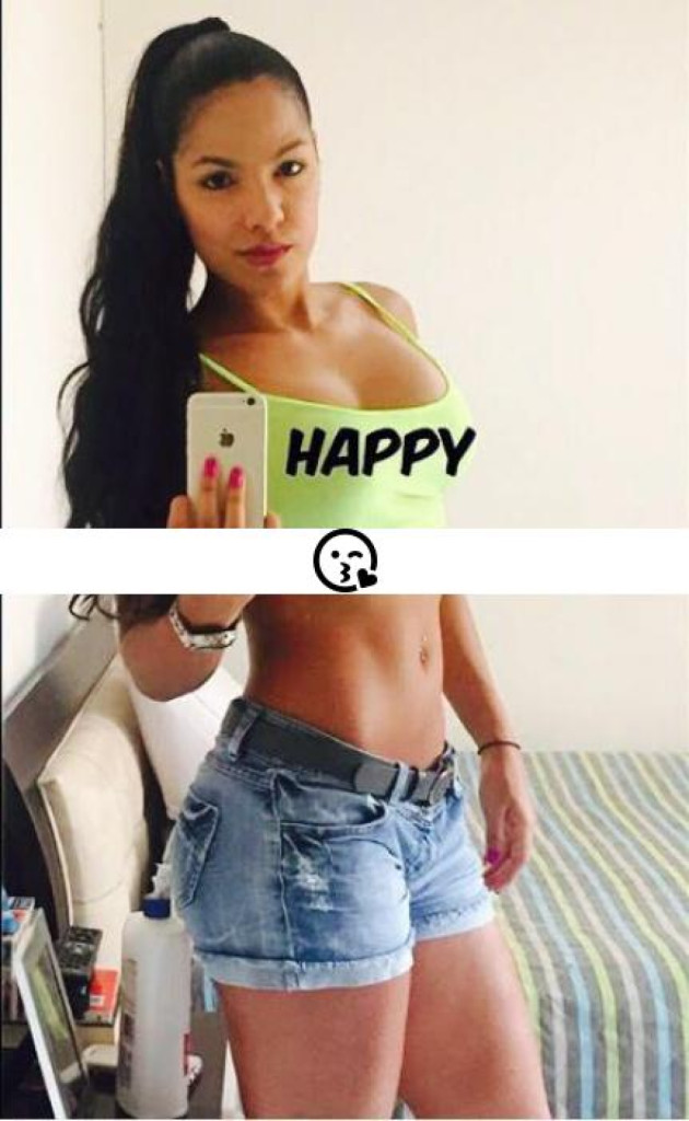 Ainara latina photo 1