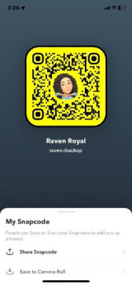 Raven listing photo