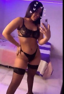 New Latin girl available in the area rich and passionate sex listing photo