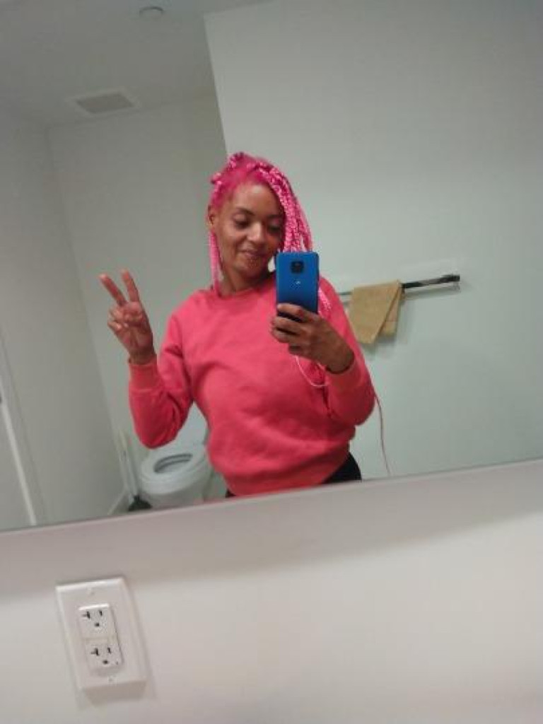 Pinkie photo 1