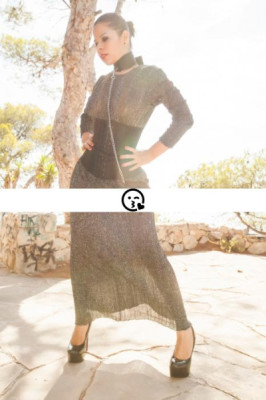 Black Angel Latina listing photo
