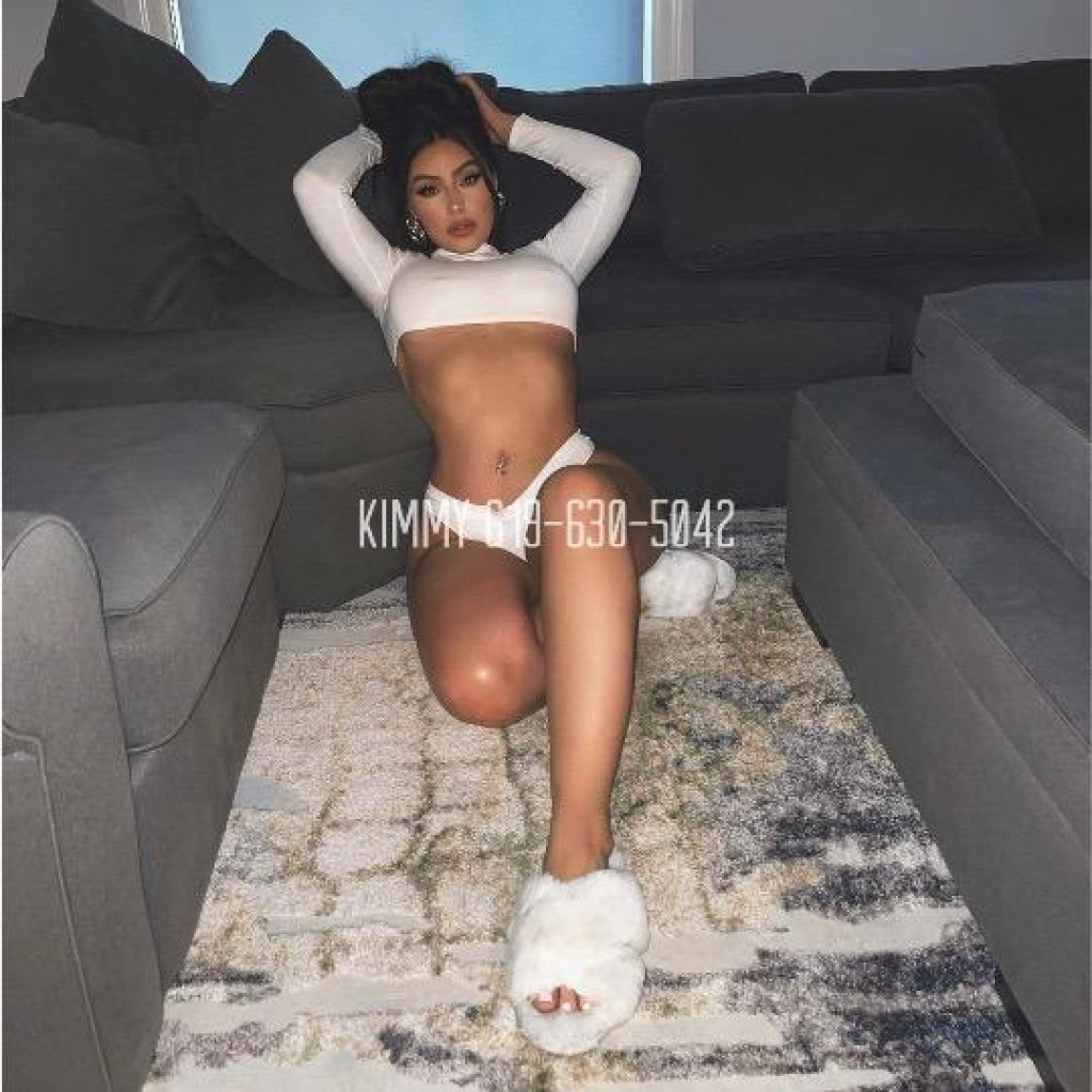 Kimmy photo 1