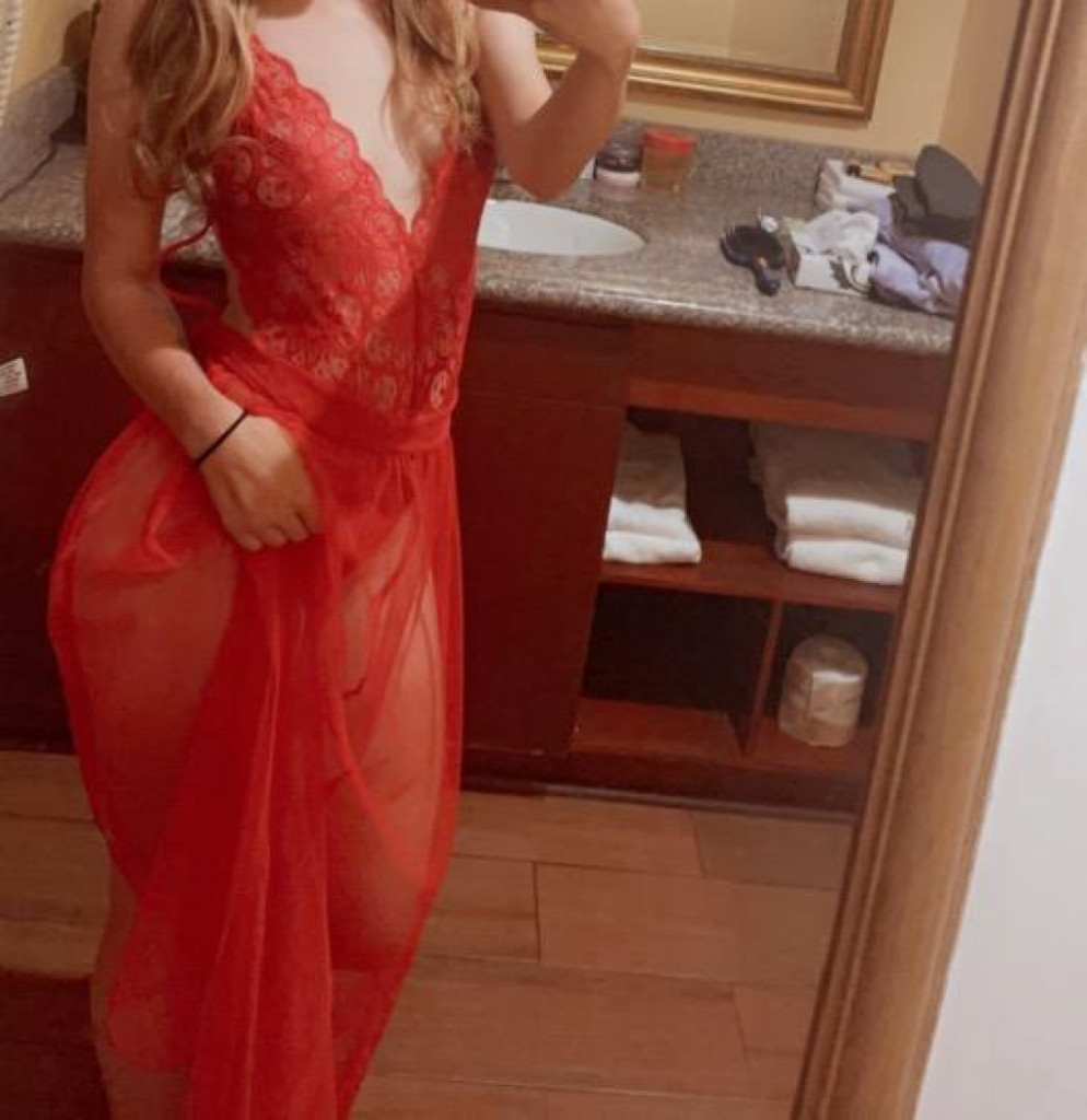 Shy photo 1