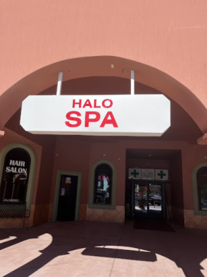 HALO SPA listing photo