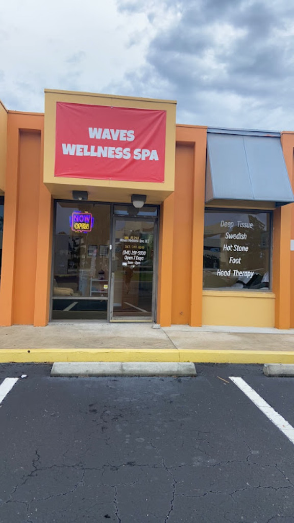 Waves Wellness Spa photo 1