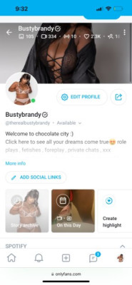 Brandy listing photo