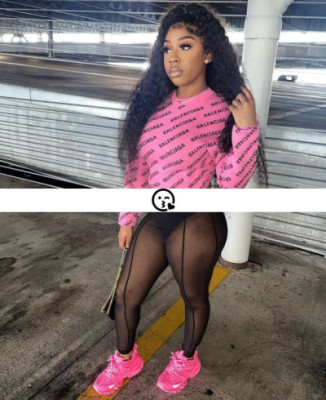 Bajan Barbie listing photo