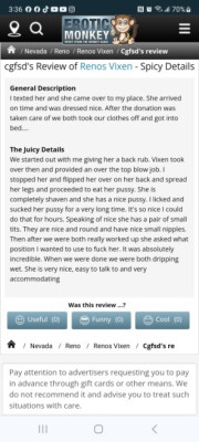 RenosVixen listing photo